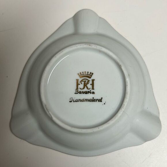 Vintage Schloss Herrenchiemsee collectible ashtray - Picture 3 of 4
